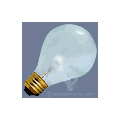 Incandescent Lamp Eiko 120 Volts 150 Watts -