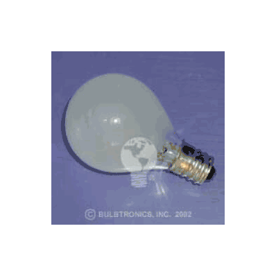 Incandescent Lamp Eiko 120 Volts 25 Watts - L