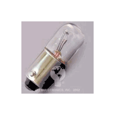 Incandescent Lamp Eiko 28 Volts .04 Amps - La