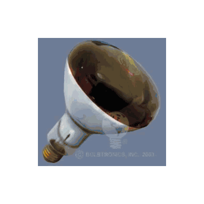 Incandescent Lamp, for Infrared/Heat Lamp