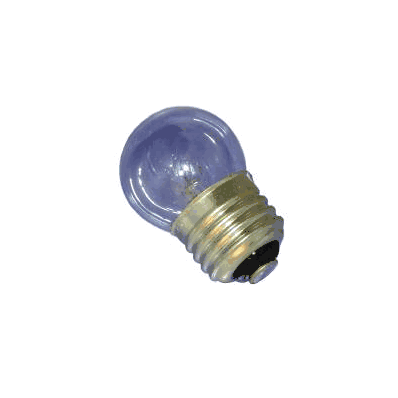 Incandescent Lamp Ge 125 Volts 5 Watts - Lamp