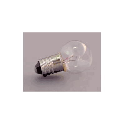 Incandescent Lamp Lamptronics 5.8 Volts 1.1 A