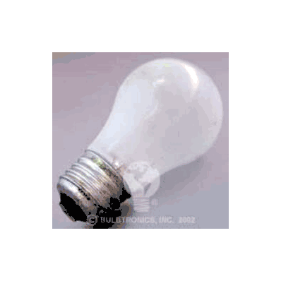 Incandescent Lamp Osram Sylvania 120 Volts 15