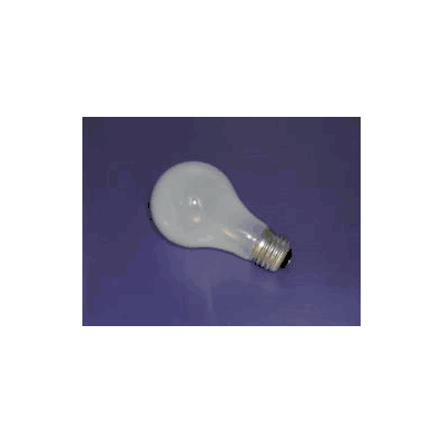 Incandescent Lamp Osram Sylvania 120 Volts 60