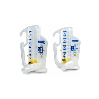 Incentive Spirometer Coach 2 - Spirometer, I