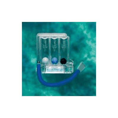 Incentive Spirometer Triflo Ii Adult - Spiro