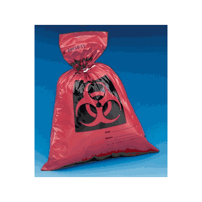 Incineration Bags By Cardinal - Bag, Incinera
