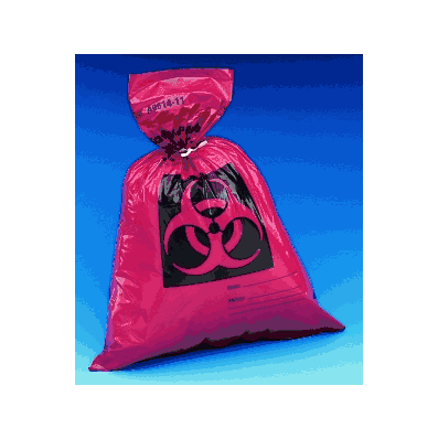 Incineration Bags By Cardinal - Bag, Incinera