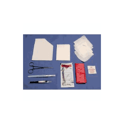 Incision Drainage Pack - - Moore Medical