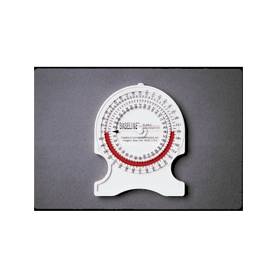 Inclinometer, Bubble, Baseline