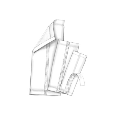 Pant Liner Handi-care 7w X 17l Inch Moderate