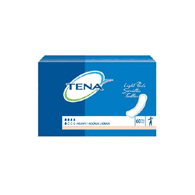 Incontinence Pad Tena Heavy Duty - Pad, Tena
