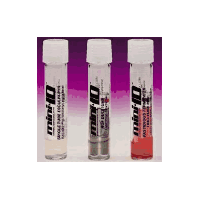 Incubation Vial - Test, Id Bile Esculin (50/P