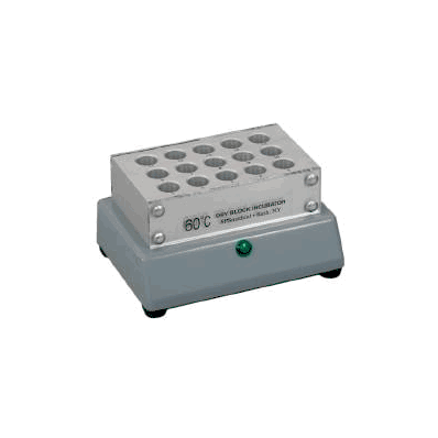 Incubator 56 Degree C - Incubator, Block 56 D