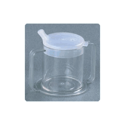 Independence Mug 10 Oz. Hot / Cold Translucen