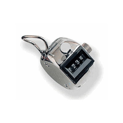 Individual Hand Tally Counter - Medline