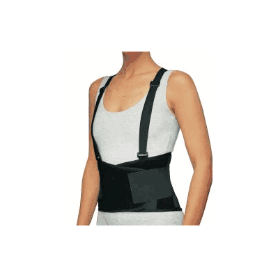 Industrial Back Support Procare X-large Hook