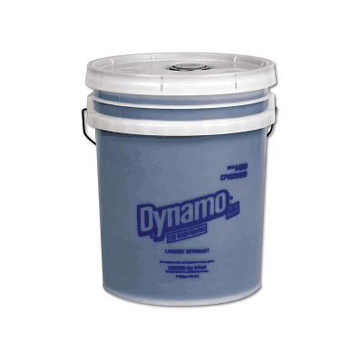Industrial Strength Laundry Detergent - Deter