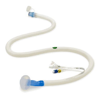 Indwelling Bowel Kit, 2500 mL Collection Bag