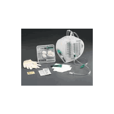 Indwelling Catheter Tray Bard Add-a-foley Fo