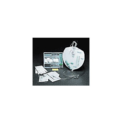 Indwelling Catheter Tray Bard Add-a-foley Wi