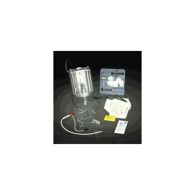 Indwelling Catheter Tray Bard Criticore 400