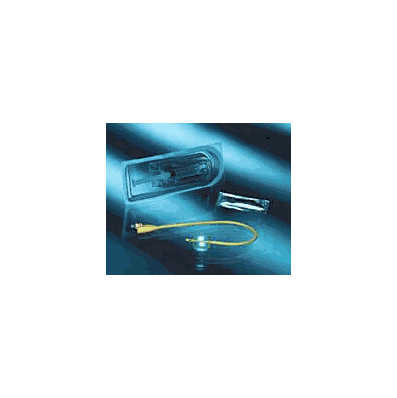 Indwelling Catheter Tray Bard Foley 18 Fr. 5