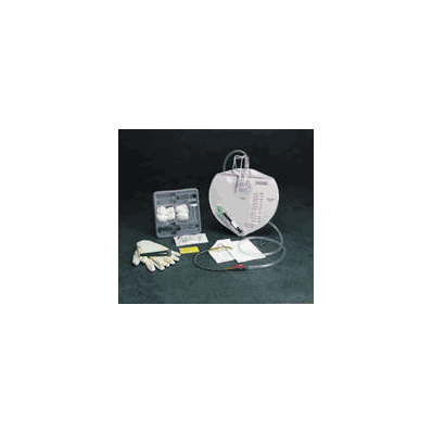 Indwelling Catheter Tray Bardex I.C. Plus Co