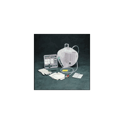 Indwelling Catheter Tray Bardex I.C. Plus Fo