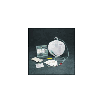 Indwelling Catheter Tray Bardex I.C. Plus Fo