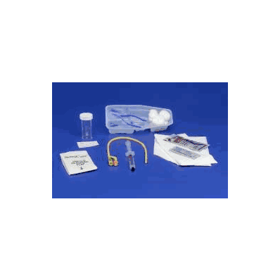 Indwelling Catheter Tray Curity Foley 16 Fr.