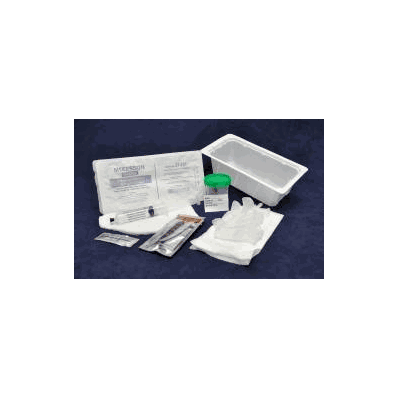 Indwelling Catheter Tray Medi-pak Foley With