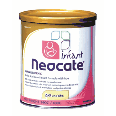 Infant Formula, 14 oz. Powder Can