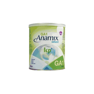 Infant Formula, 400 Gram GA1 Anamix
