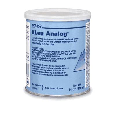 Infant Formula, 475 Cal, 14 oz., Unflavored