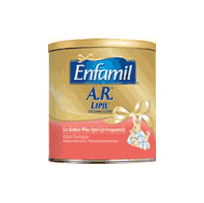 Infant Formula Enfamil A.R. Lipil 12.9 Oz.