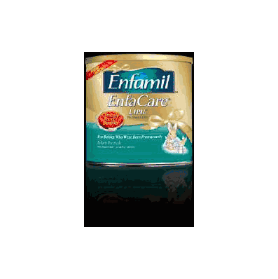 Infant Formula Enfamil Lipil Enfacare 2 Oz