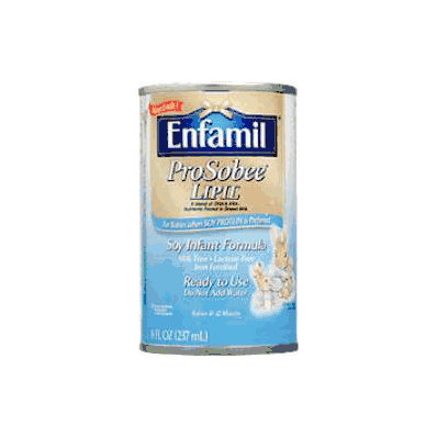Infant Formula Enfamil Lipil Prosobee 32 O