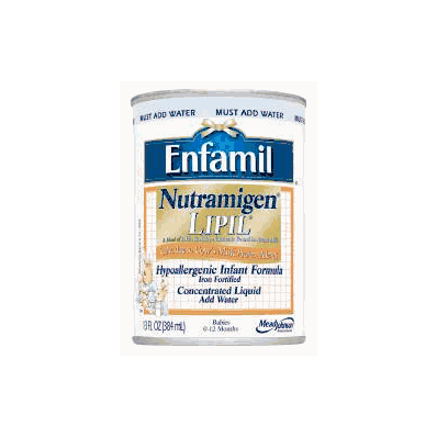 Infant Formula Enfamil Nutramigen Lipil Un