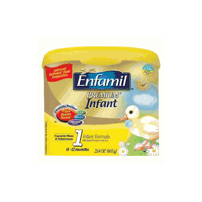 Infant Formula Enfamil Premium 13 Oz. - Enf