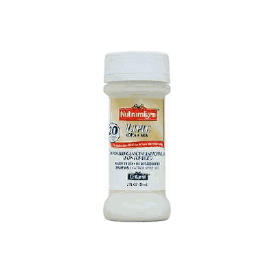 Infant Formula Nutramigen Lipil 2 oz. Nutramigen