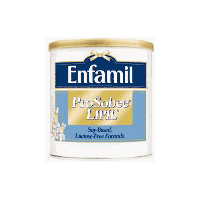 Infant Formula Prosobee Unflavored 12.9 Oz.