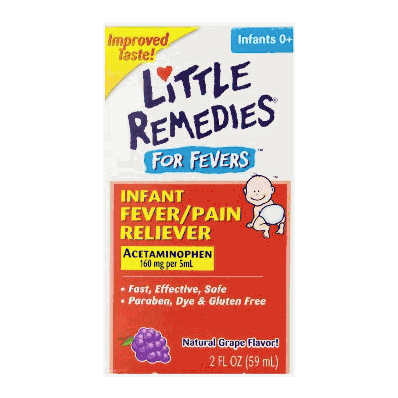 Infant Pain Relief, 160 mg Acetaminophen