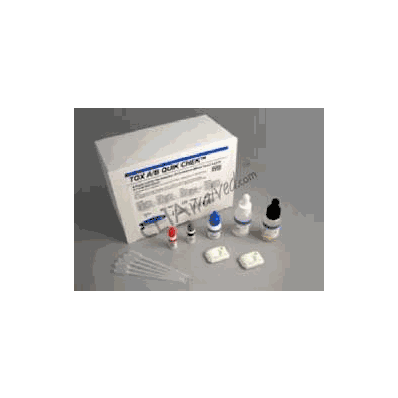 Infectious Disease Test Kit Quik Chek Elisa