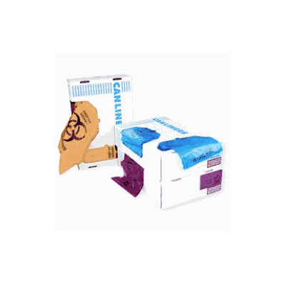 Infectious Waste Bag 23 X 24 Inch - Bag, Bioh