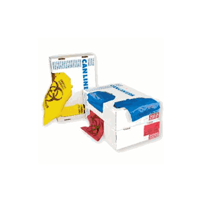 Infectious Waste Bag 30 X 36 Inch - Bag, Bioh