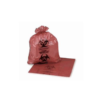 Infectious Waste Bag 38 X 46 Inch - Bag, Bioh