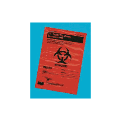 Infectious Waste Bag 8 X 12 Inch - Bag, Autoc