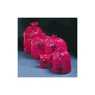 Infectious Waste Bag Medi-pak Saf-t-seal 30