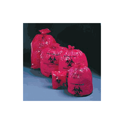 Infectious Waste Bag Medi-pak Saf-t-seal 40
